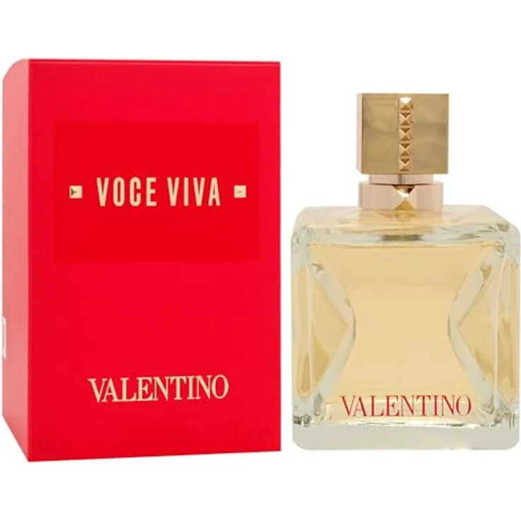 Valentino Voce Viva Eau de Parfum (EdP) Damenduft 100 ml – Bild 3