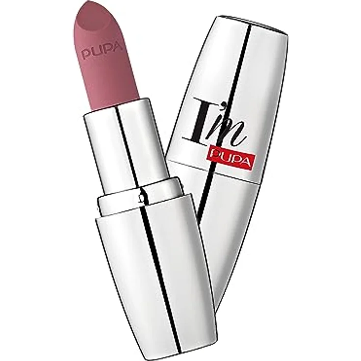 Pupa I'm Pupa Lipstick 030 Mystery Rose, Farbton: Rosa, Inhalt: 3,5 g – Bild 2