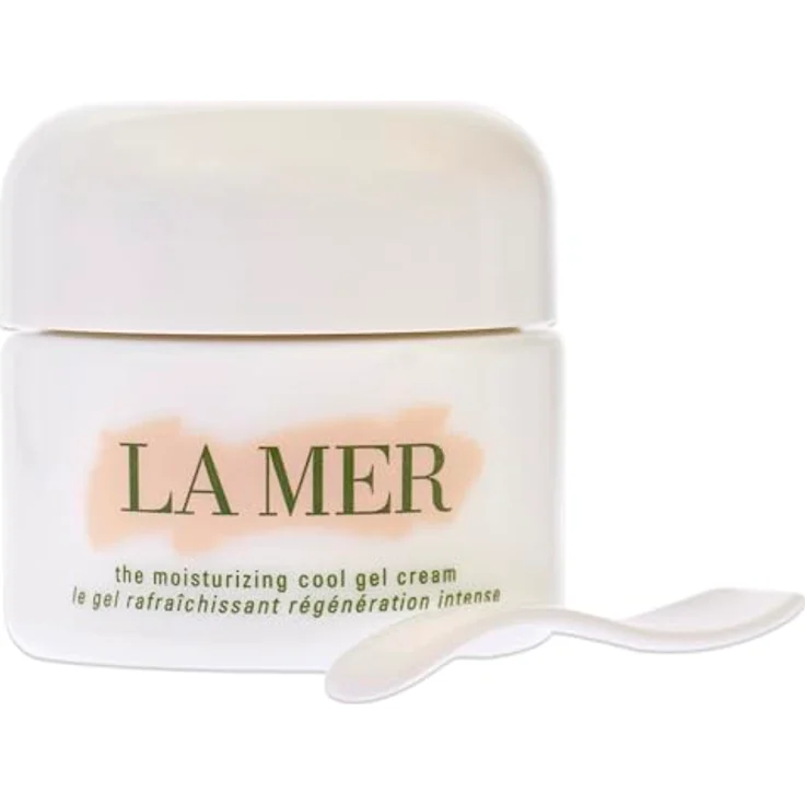 La Mer The Moisturizing Cool Gel Cream 30 ml Gesichtscreme – Bild 2
