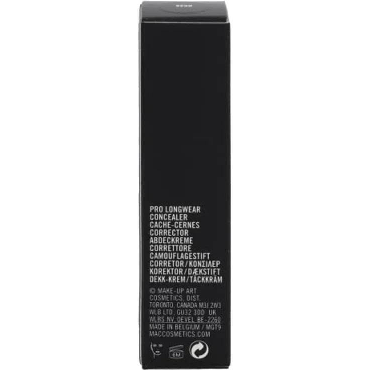 MAC Pro Longwear Concealer NC20 9 ml, Textur: Flüssig – Bild 4