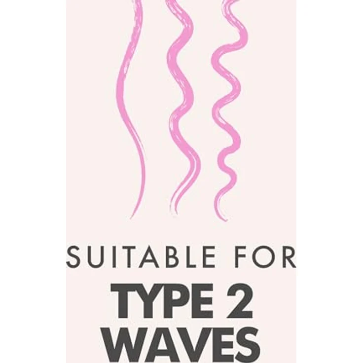 Umberto Giannini Dreamy Waves Glazed Waves Shine Serum, 75 ml - Glanzsteigernde Pflege für federnd glänzende Wellen, vegan, Hitzeschutz bis 230 °C – Bild 3