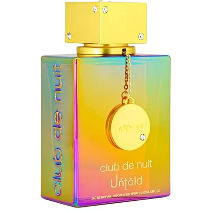 ARMAF Club De Nuit Untold Eau de Parfum 105 ml, Intensiver Damenduft