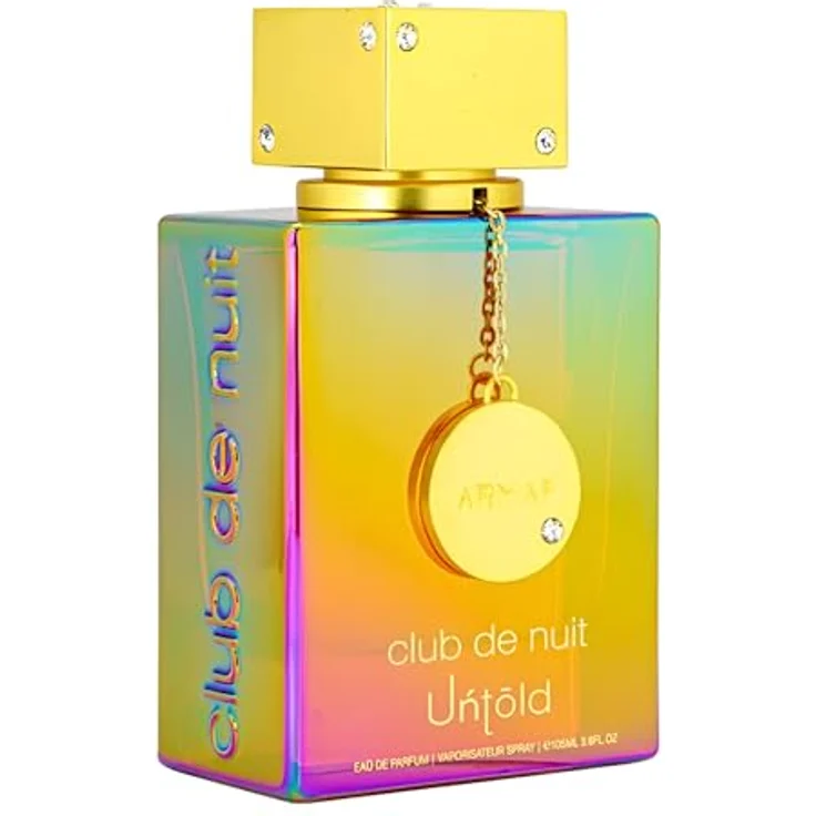 ARMAF Club De Nuit Untold Eau de Parfum 105 ml, Intensiver Damenduft – Bild 1