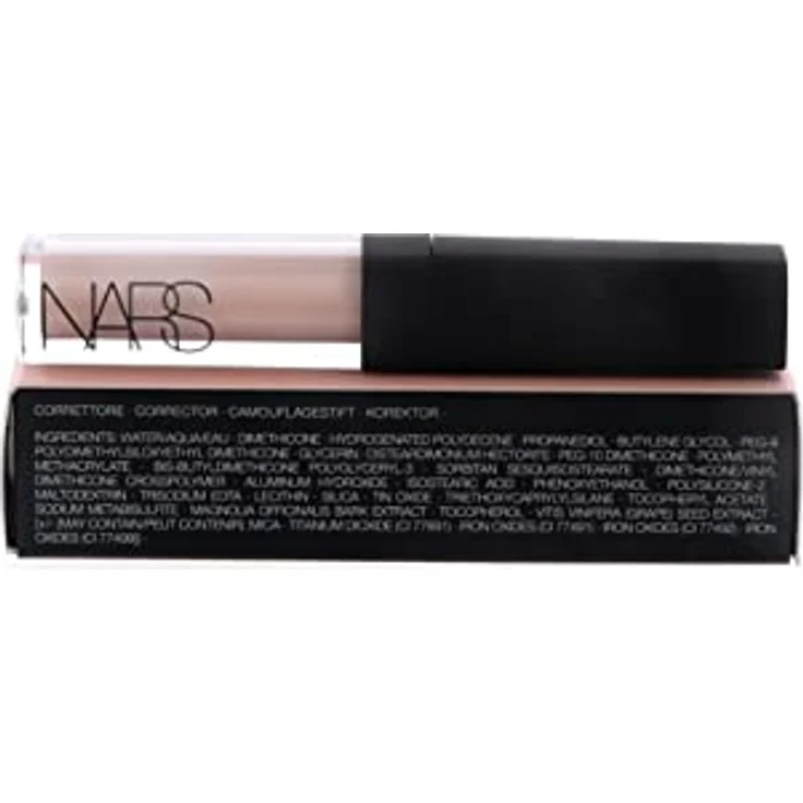 NARS Radiant Creamy Concealer Color Vanilla 0.05 Oz/ 1.4 mL – Bild 4