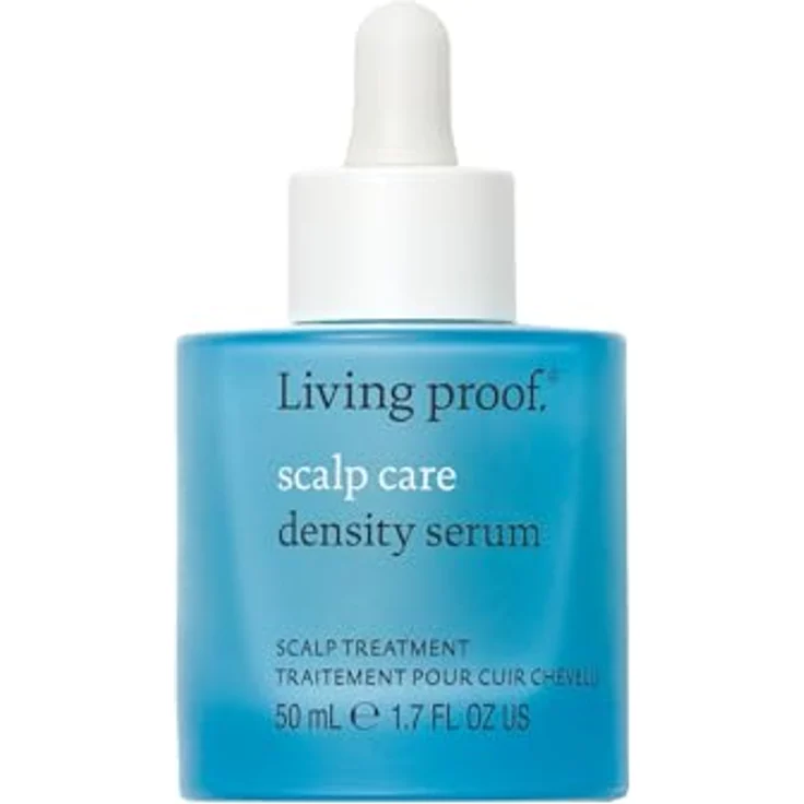 Living Proof Scalp Care Density Serum (50ml) – Serum für gesunde Kopfhaut & Haardichte – Gegen Haarausfall & graues Haar – Schnell einziehend & nicht ausspülbar – Bild 1