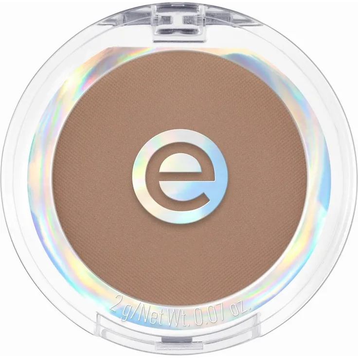 Essence Mono Matte Lidschatten 2 g 02 - NEUTRAL BROWN, samtig-mattes Finish für strahlende Augenblicke