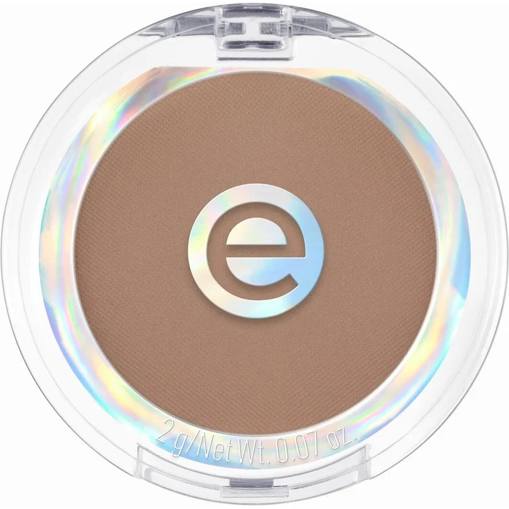 Essence Mono Matte Lidschatten 2 g 02 - NEUTRAL BROWN, samtig-mattes Finish für strahlende Augenblicke