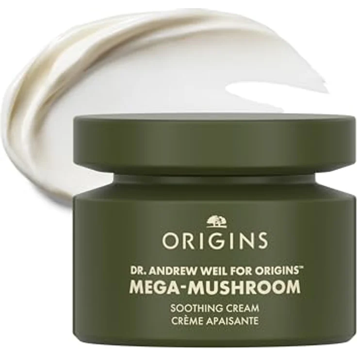 Origins Feuchtigkeitspflege Relief & Resilience Soothing Cream Gesichtscreme 50 ml mit feuchtigkeitsspendender Wirkung – Bild 2