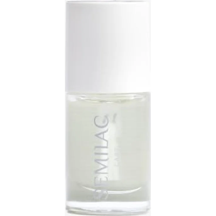 Semilac Nagelöl Erdbeere Vanille, 7 ml - Intensiv pflegendes Nagelöl mit Rizinusöl und Vitamin E für gesunde Nägel und gepflegte Nagelhaut – Bild 2