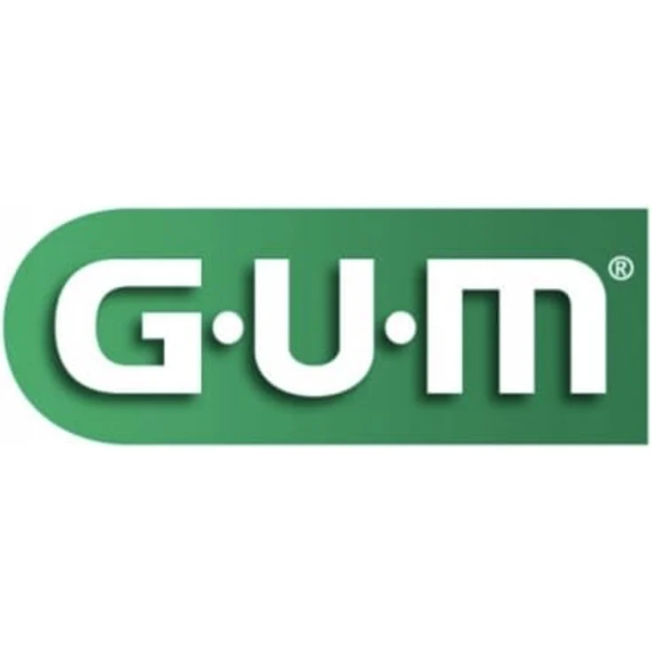 GUM Sonic Sensitive, Elektrische Zahnbürste mit sanfter Schalltechnologie für empfindliche Zähne, weiß – Bild 8