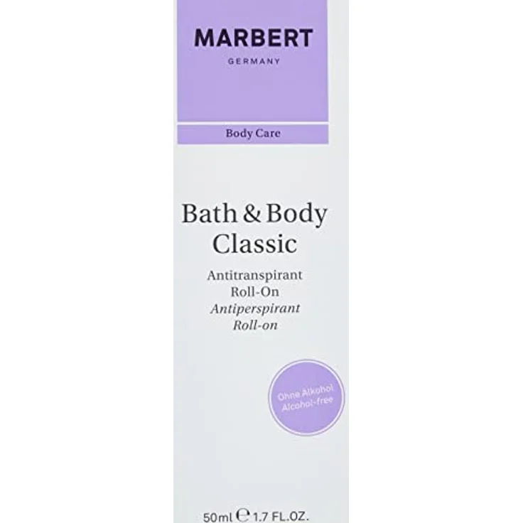 Marbert Marbert Deodorant Roller 50 ml – Bild 2