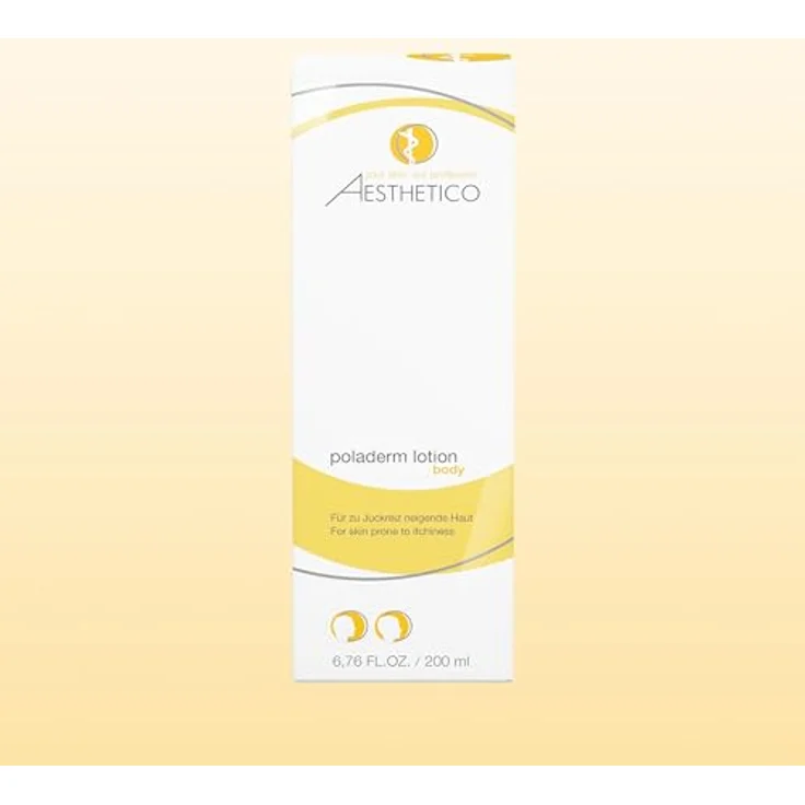 Aesthetico Poladerm Lotion 200 ml  – Bild 3