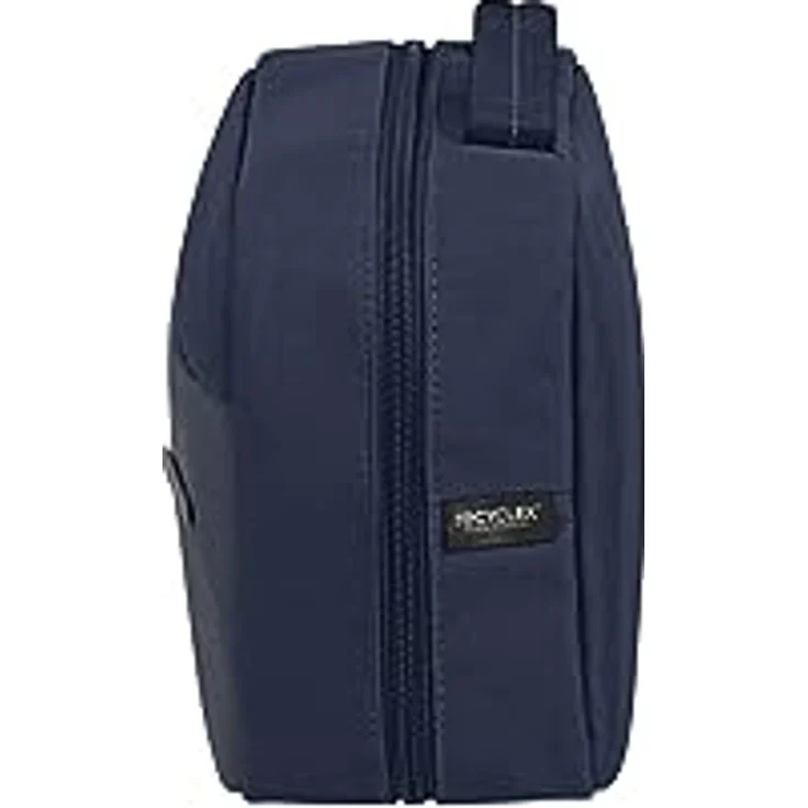 Samsonite Stackd Toilet Kit - Kulturbeutel, 24.3 cm, Blau (Navy) – Bild 3