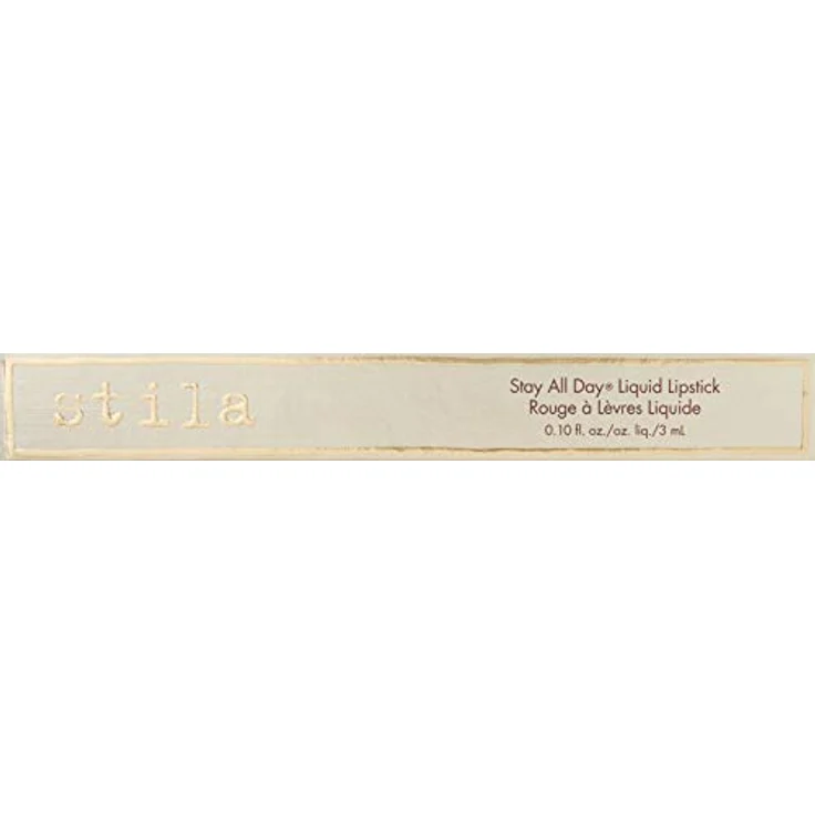 Stila Stay All Day Liquid Lippenstift, Bacca, 2,95 ml – Bild 2