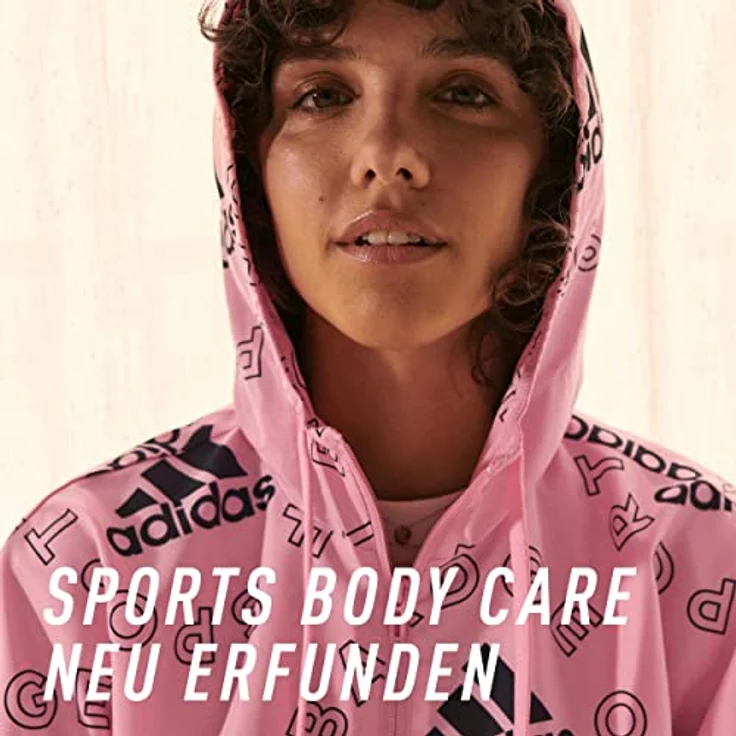 Adidas Control Anti-Transpirant Deo Spray für sie, feminine Duftnote und extra-langanhaltende Frische, vegan, 150 ml – Bild 4