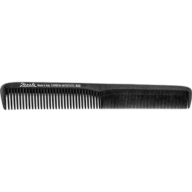 Jäneke Carbon Haarschneidekamm 7,25 Zoll – Bild 2