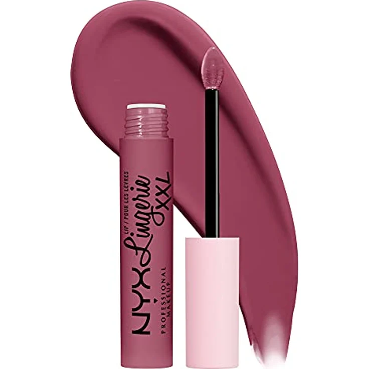 Nyx Professional Makeup Lip Lingerie Xxl 16 Unlaced 4ml – Bild 2