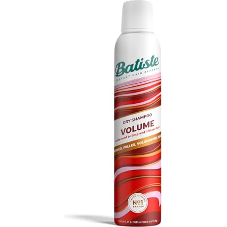 Batiste Volume Trockenshampoo 200 ml – Bild 2