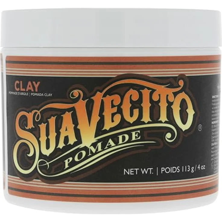 Suavecito Firme Clay 113 g – Bild 2