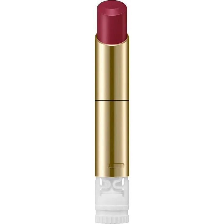 SENSAI Moisture Intense Lipstick Refill, 3,7 g in Burgundy Red - Strahlende Farbe und intensive Feuchtigkeit