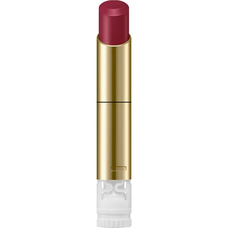 SENSAI Moisture Intense Lipstick Refill, 3,7 g in Burgundy Red - Strahlende Farbe und intensive Feuchtigkeit
