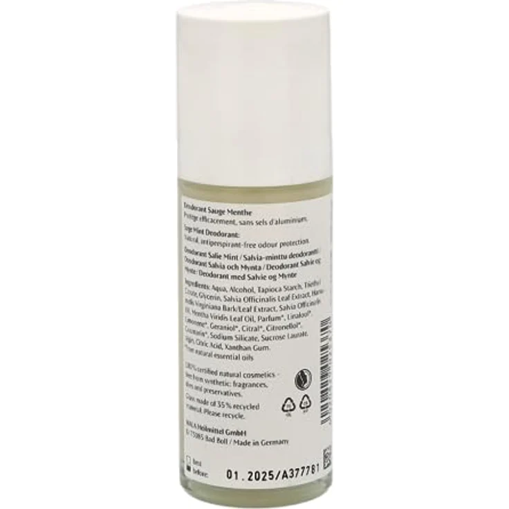 Dr. Hauschka Salbei Minze 50 ml – Bild 4