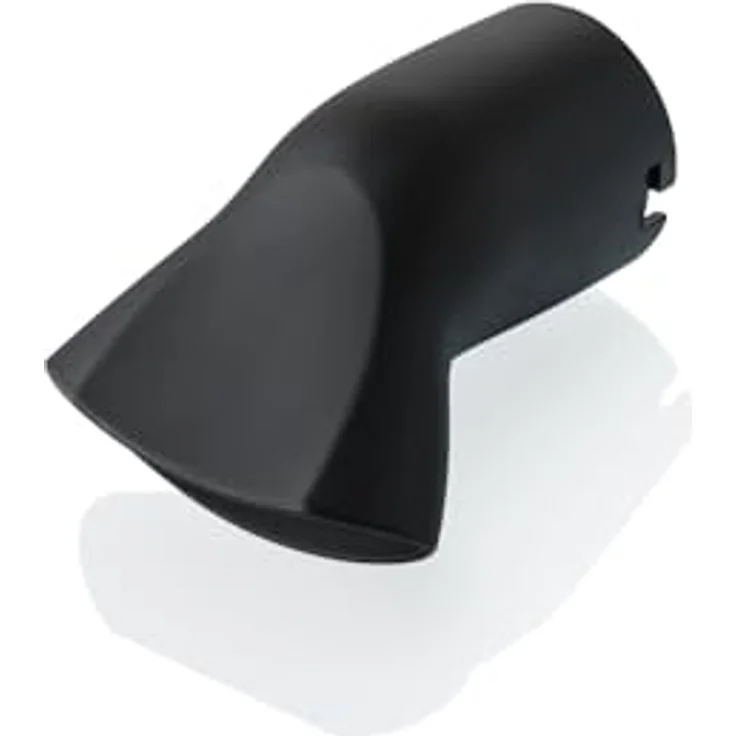ETA Fenité Black Edition 4321 90010, Warmluftbürste mit Ionisierungsfunktion, ergonomischem Griff und verschiedenen Aufsätzen, schwarz – Bild 7