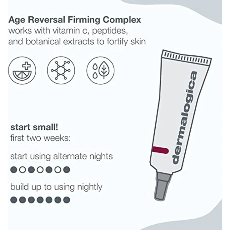 Dermalogica Smart Age Reversal Eye Complex 15 ml – Bild 5
