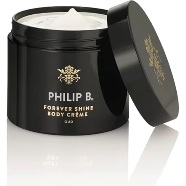 PHILIP B. Forever Shine Body Creme 236 ml, Feuchtigkeitsspendende Körpercreme von PHILIP B – Bild 2
