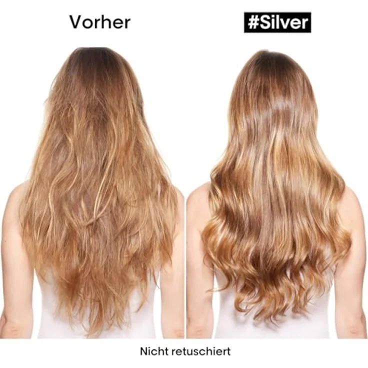 L'Oréal Serie Expert Silver Shampoo 500 ml – Bild 4