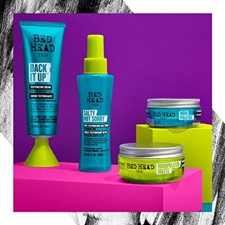 Tigi Bed Head Manipulator Modellierbare Stylingcreme 57 g – Bild 3