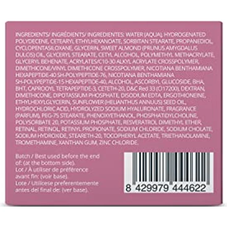 Sesderma Anti-Falten Creme Reti-age Sesderma Trockene haut 50 Ml Tagespflege für Damen und Herren – Bild 4