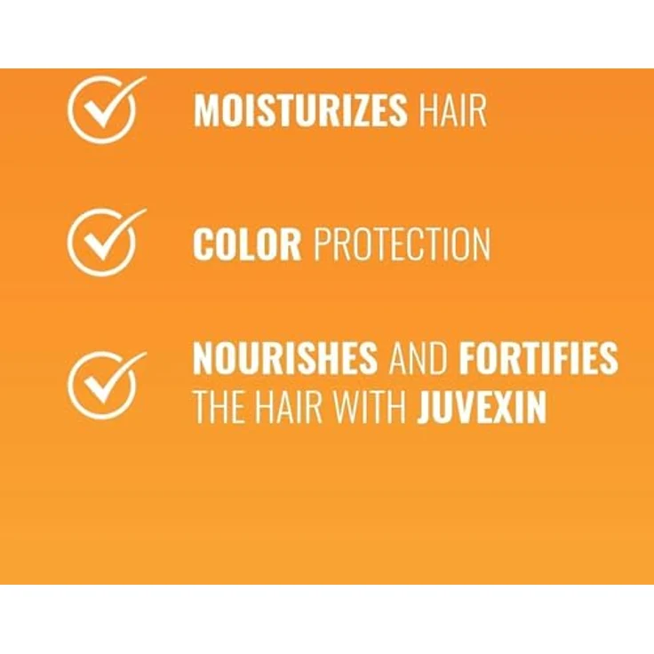 GK HAIR Global Keratin Moisturizing Shampoo 300ml - Shampoo ohne Silikone, Sulfate und Parabene - Pflegt trockenes und geschädigtes Haar - Damen und Herren – Bild 4