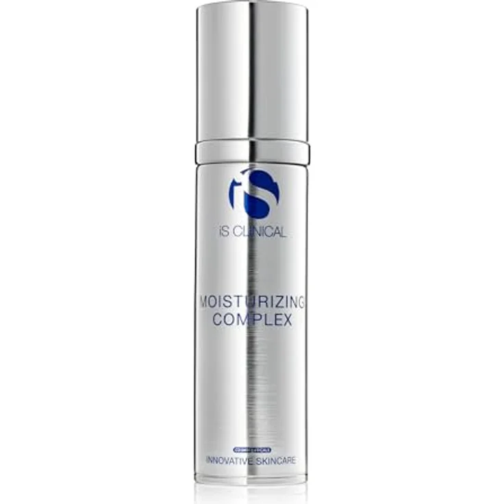 iS Clinical Moisturizing Complex, intensiv feuchtigkeitsspendende Gesichtscreme mit Antioxidantien, 50 g – Bild 1