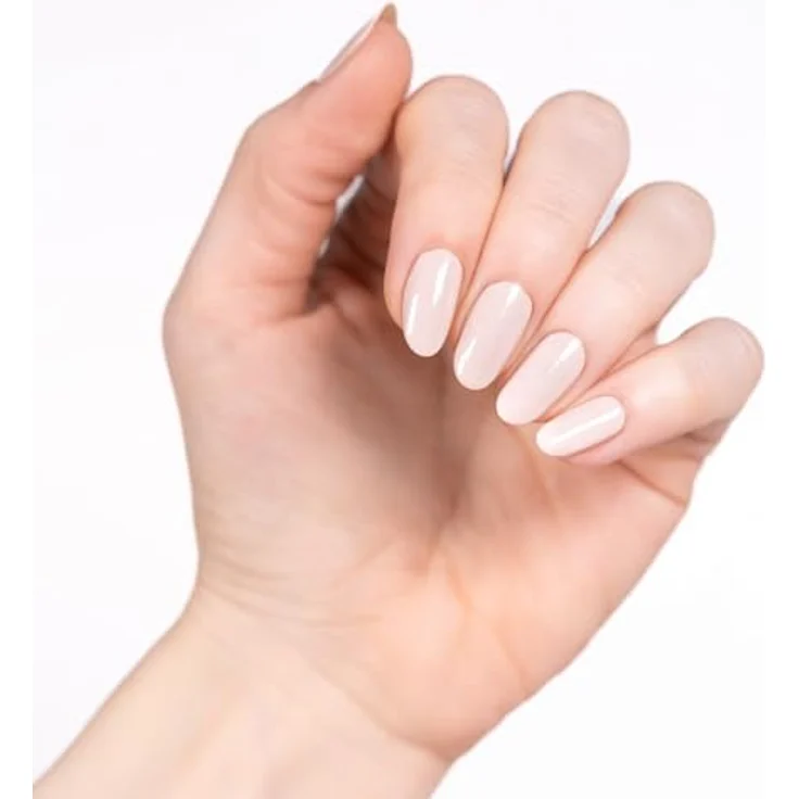 essence gel nail colour Nr. 25, Nude, langanhaltend, schnelltrocknend, glänzend, vegan, 8ml – Bild 4