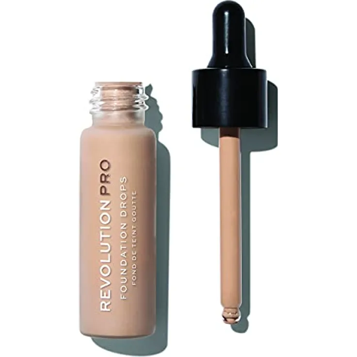 Revolution Pro, Foundation Drops, F3, 18ml