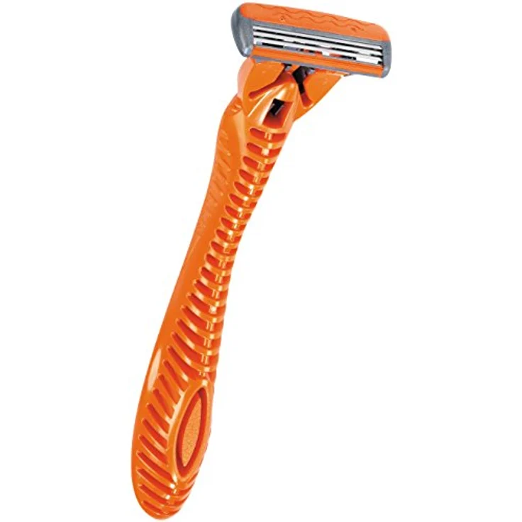 Bic 3 Hybrid + 6 Rasierklingen – Bild 3