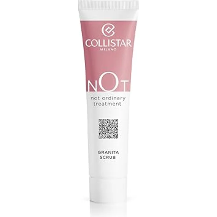 Collistar NOT Granita Scrub, Exfoliert und spendet der Haut Feuchtigkeit, 12 ml, Lippen- und Lippenkontur-Pflege – Bild 1