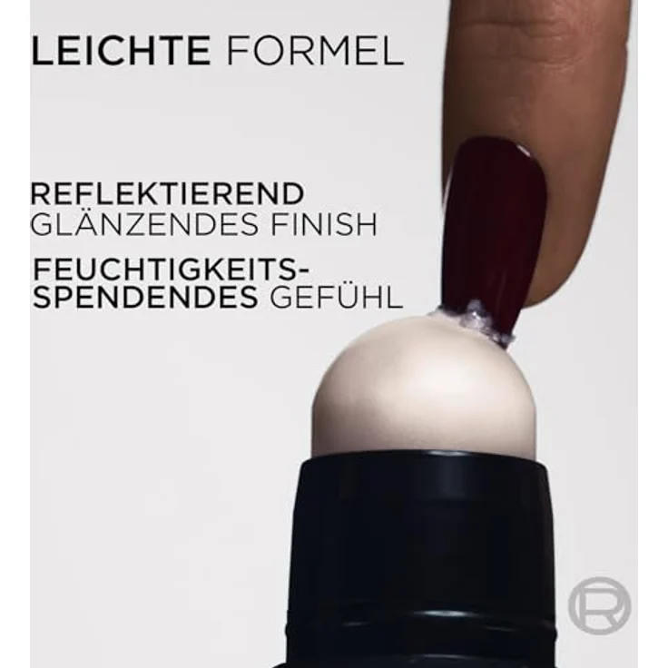 L’Oréal Paris x Mugler Cremiger Highlighter Stift, 5 g, lichtreflektierende Pigmente für strahlenden Teint – Bild 5