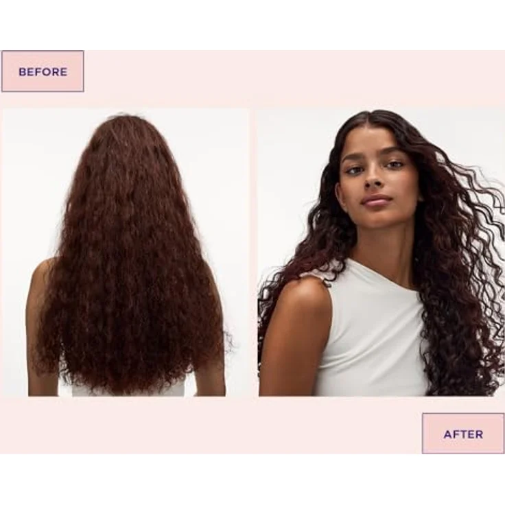 Maria Nila - Coils & Curls Weightless Curl Definer Gel, 125 ml - Pflegendes Styling-Gel für definierte, Frizz-freie Locken - Spendet Feuchtigkeit und Glanz - Leichter Halt - Vegan & Tierfreundlich – Bild 4