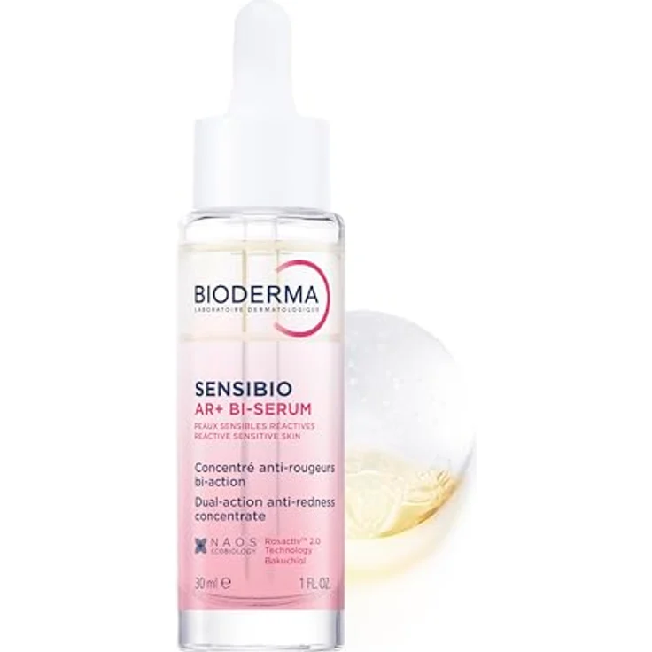 Bioderma Sensibio AR+ Bl-sérum, beruhigendes Gesichtsserum gegen Rötungen, 30 ml – Bild 2