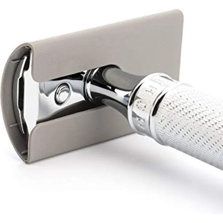 Mühle Accessoires Klingenschutz für Rasierhobel Rasierer 1 Stück – Bild 2