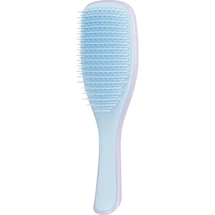 Tangle Teezer | Die Wet Detangler Haarbürste für nasses & trockenes Haar | Für alle Haartypen | beseitigt Knoten & reduziert Haarbruch | Lilac Cloud Blue – Bild 3