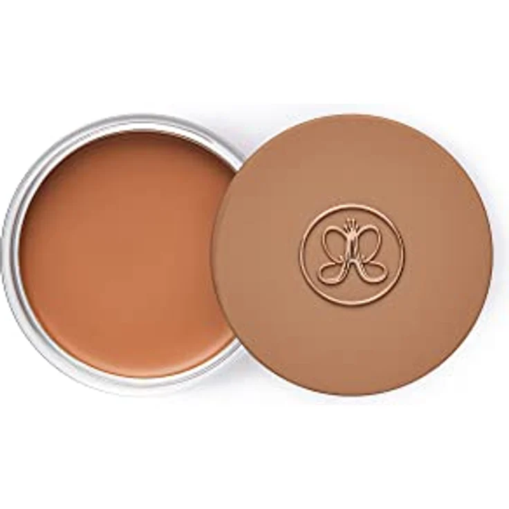 Anastasia Beverly Hills Cream Bronzer Golden Tan, cremiger Bronzer mit mattem Effekt, 30 g – Bild 1