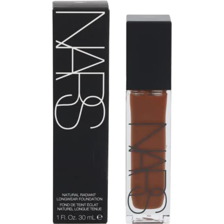 NARS Natural Radiant Longwear Foundation - Namibia 30 ml, langanhaltende Foundation mit mittlerer bis hoher Deckkraft – Bild 1