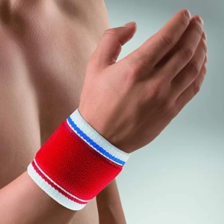 Bort ActiveColor Handgelenkbandage M schwarz 1 Stück – Bild 5