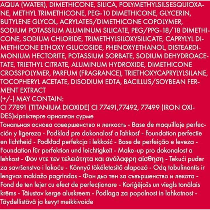 PUPA Milano Wonder Me Fluid Waterproof Foundation, 30 ml - Schwerelose Textur, semi-mattes Finish, modulierbare Deckkraft, ölfrei – Bild 6