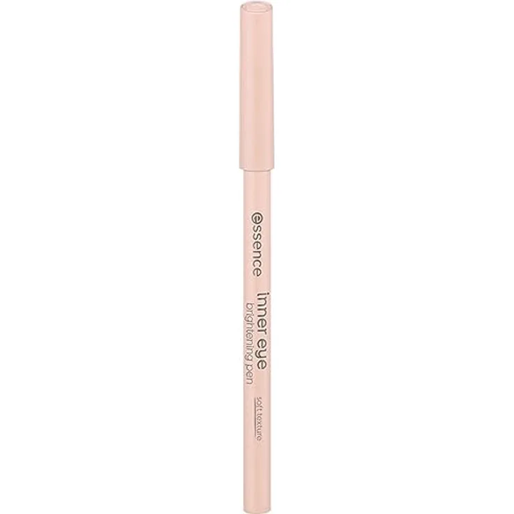 Essence Eye Brightening Kajal 12 g, Zartrosa, für strahlende Augen und langen Halt