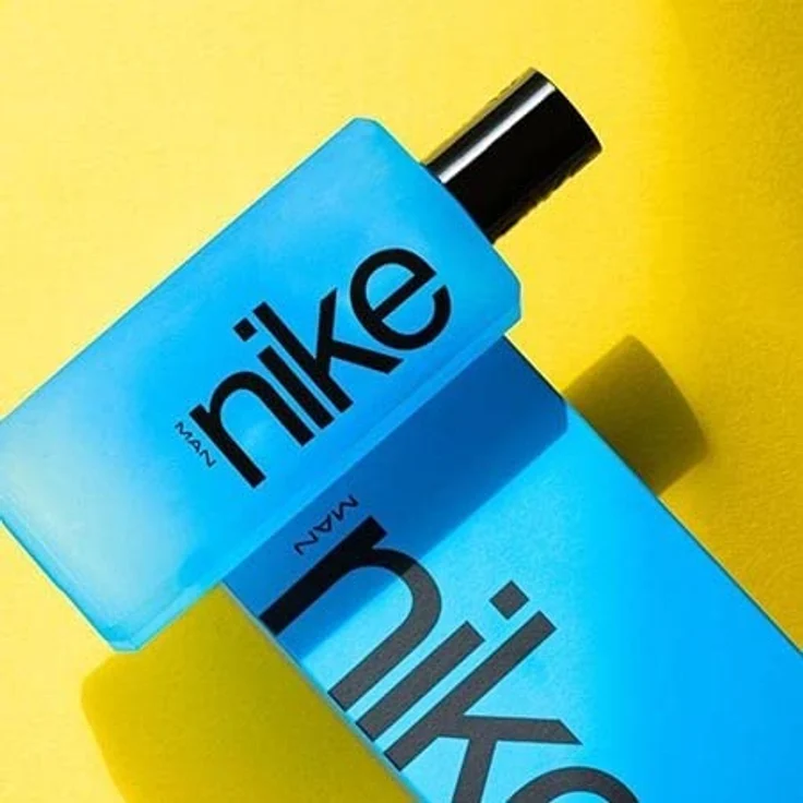 NIKE Ultra Blue 200 ml Herrenparfum, Eau de Toilette für Herren, mutig und frisch, langanhaltend, blumig (Blumenköln) – Bild 5