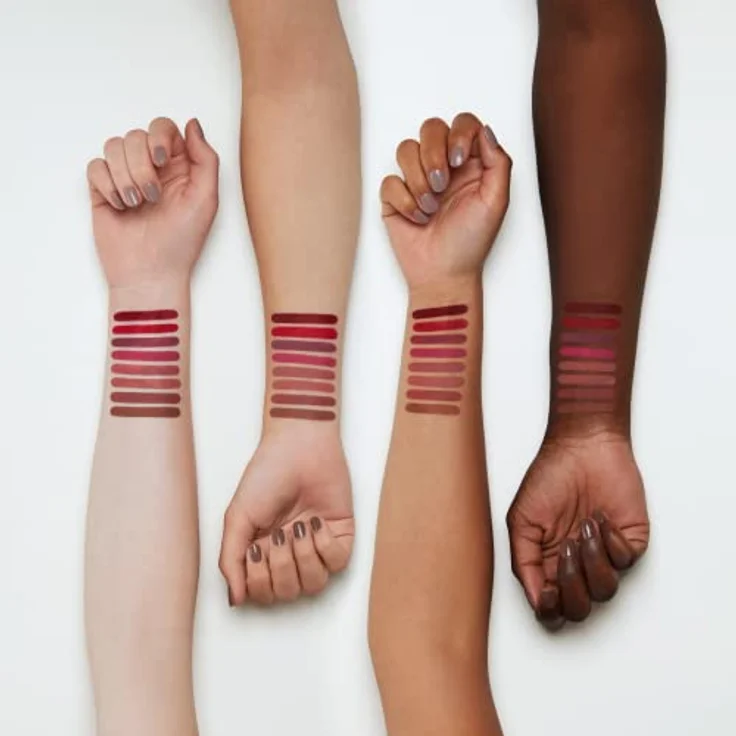 essence 8h matte comfort lipliner, Lip Pencil, Lippenkonturenstift, Nr. 01 Cinnamon Spice, braun, sofortiges Ergebnis, langanhaltend, matt, vegan, wasserfest, Mikroplastik Partikel frei (0,3g) – Bild 4